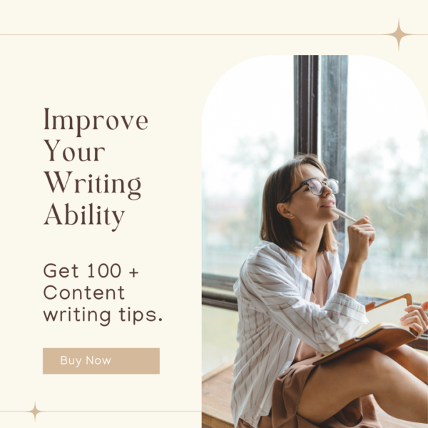 100+ Tips for Content Writers