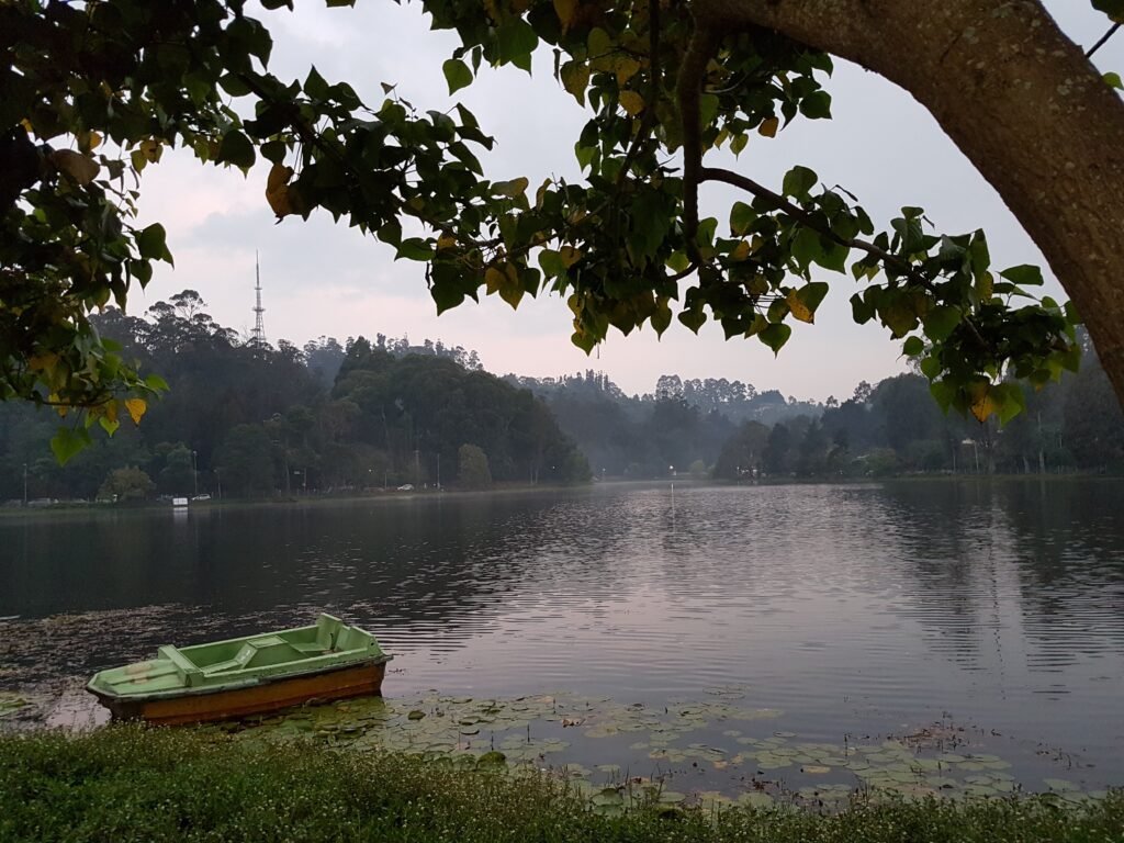 Kodaikanal lake - 12 places you must visit in kodaikanal