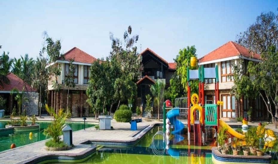 ESTHELL VILLAGE RESORT - Top Resorts in Mahabalipuram