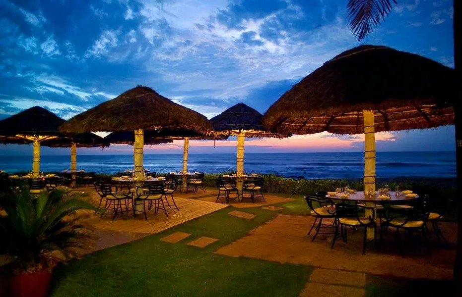 TAJ – FISHERMAN’S CAVE - Top Resorts in Mahabalipuram
