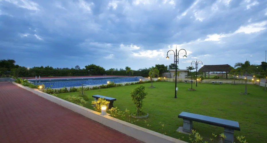 LANDMARK PALLAVA BEACH RESORT – Top Resorts in Mahabalipuram