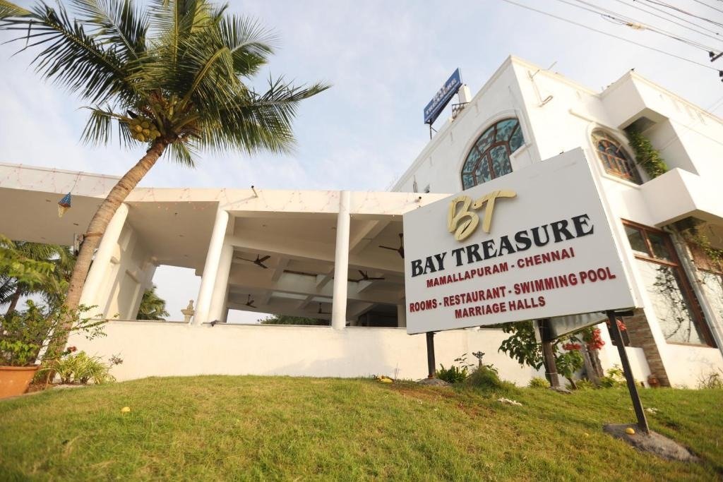 BAY TREASURE – Top Resorts in Mahabalipuram