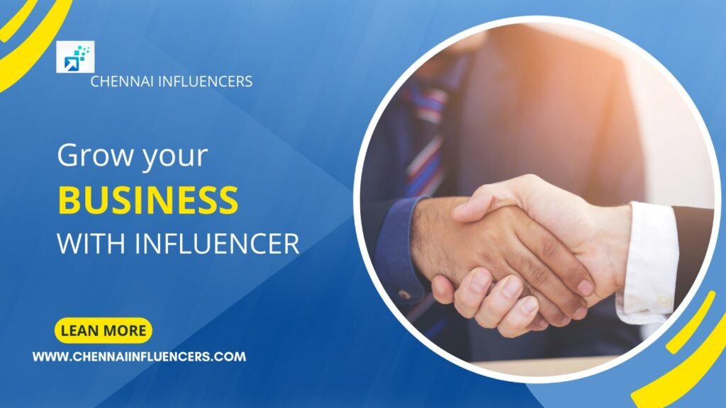 Grow your business with Influencer Marketing