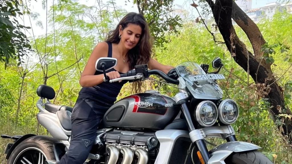 Priyanka Kochchar- Female riders