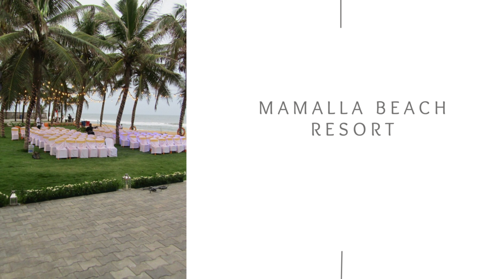 Mamalla Beach Resort - Top 7 Beach Resorts in Mahabalipuram