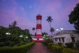Alleppey Lighthouse - Top 10 Places to visit in Alleppey