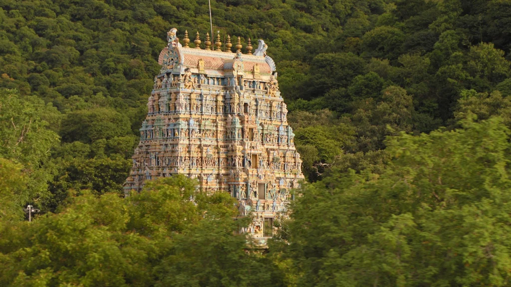 kallalagar temple( Alagar Kovil Temple)-Best places to visit in Madurai