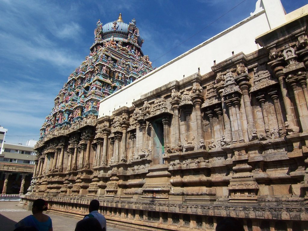 Sri koodal Azhagar temple-Best places to visit in Madurai