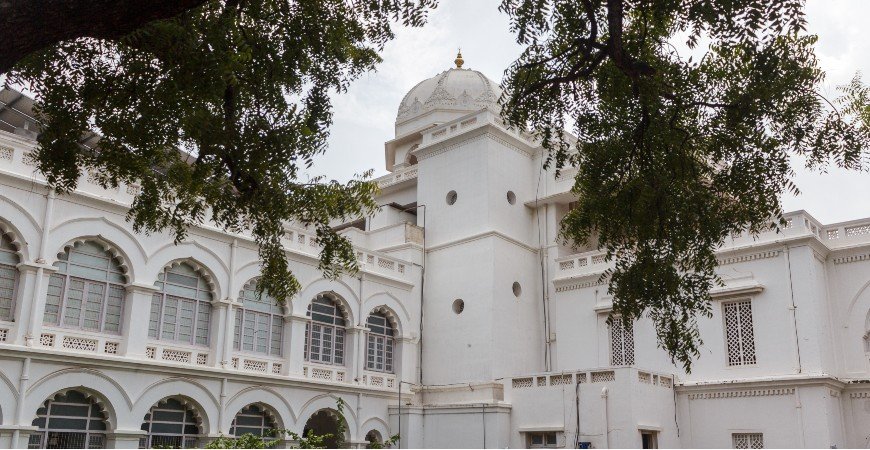 Gandhi Memorial Museum-Best places to visit in Madurai