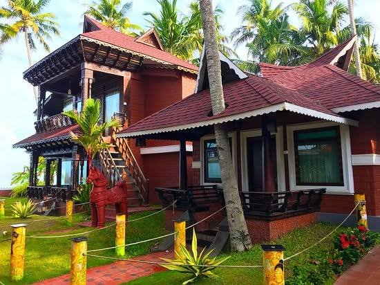 Clafouti Beach Resort - Top Varkala Resorts 