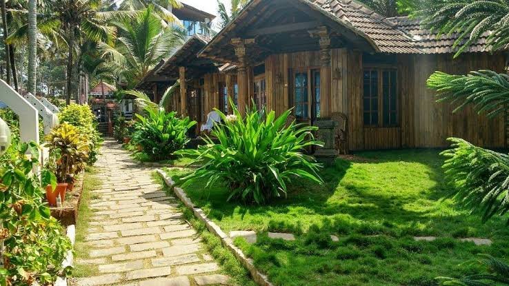 Woodhouse Beach Resort - Top Varkala Resorts