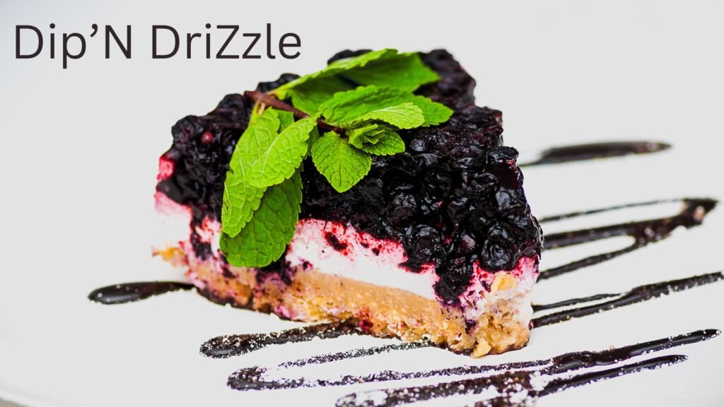 Dip’N DriZzle - best dessert places in Anna Nagar