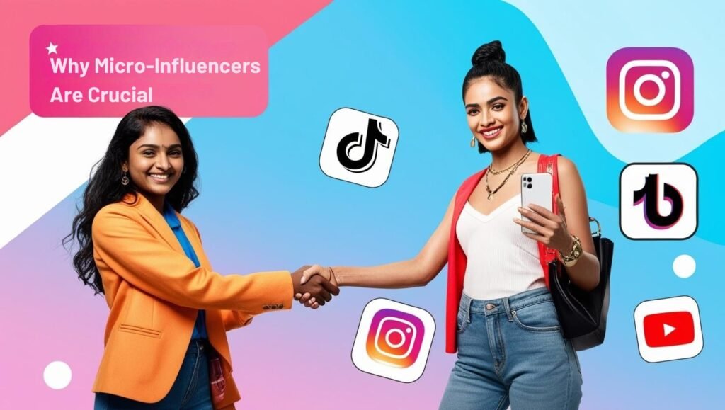 Why Micro-Influencers Are Crucial for Your Marketing Strategy in 2025