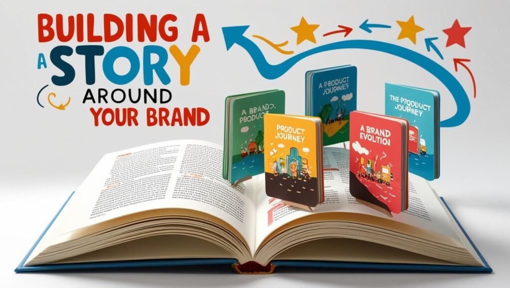 Building a Story Around Your Brand