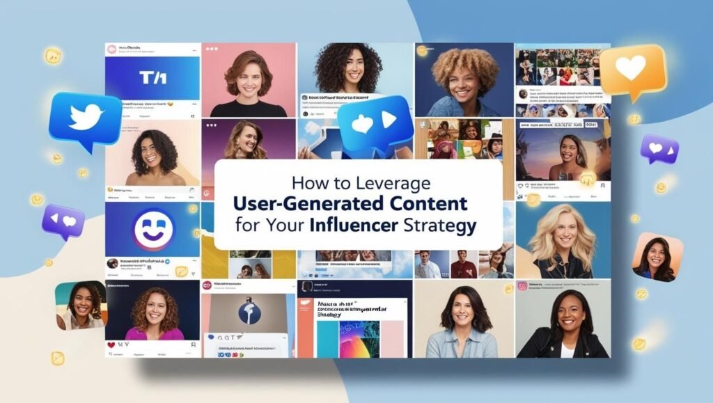 How to Leverage User-Generated Content for Your Influencer Strategy