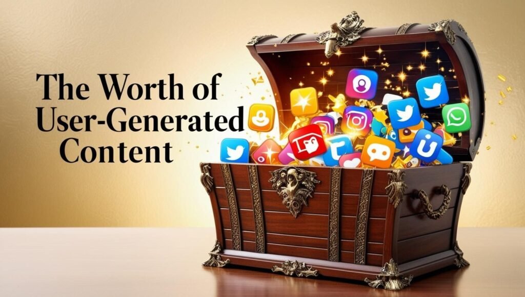 The Worth of User-Generated Content