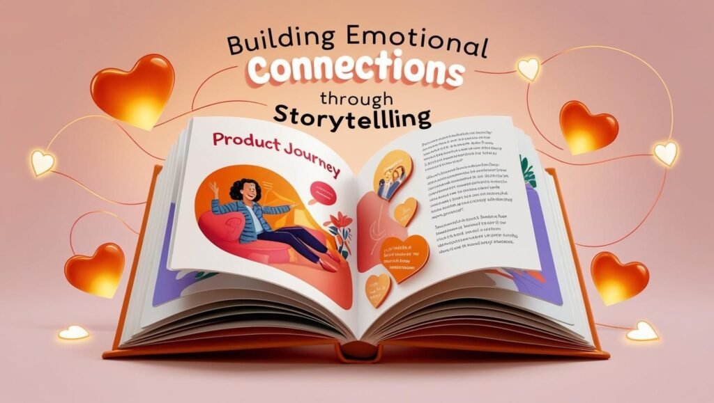 Building Emotional Connections Through Storytelling