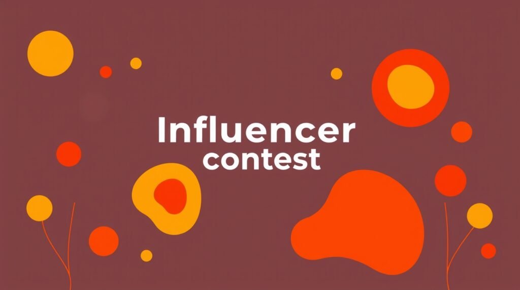 influencer contest