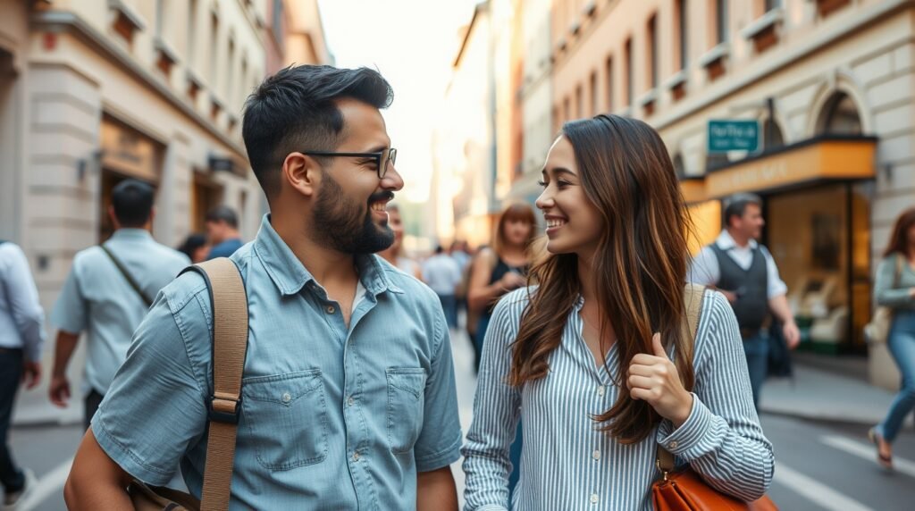 The Secret to a Winning Influencer Partnership: Build Authentic Connections That Drive Success! 3 Candid street photography of an influencer partnership in soft pastel colors gentle and soothing urban scenes spontaneous candid moments natural lighting
