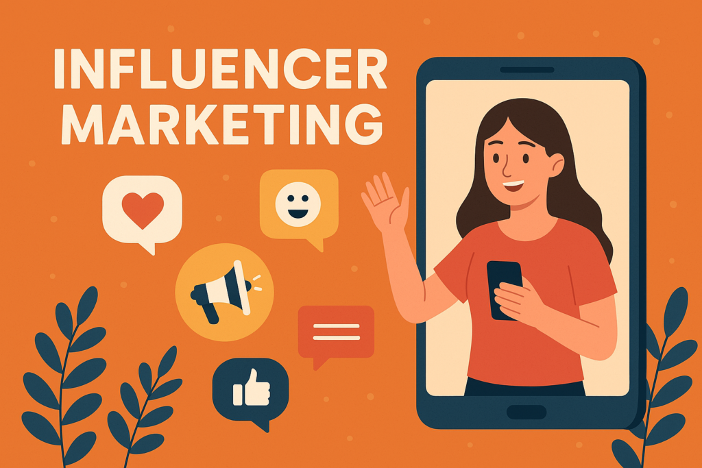 Influencer Marketing