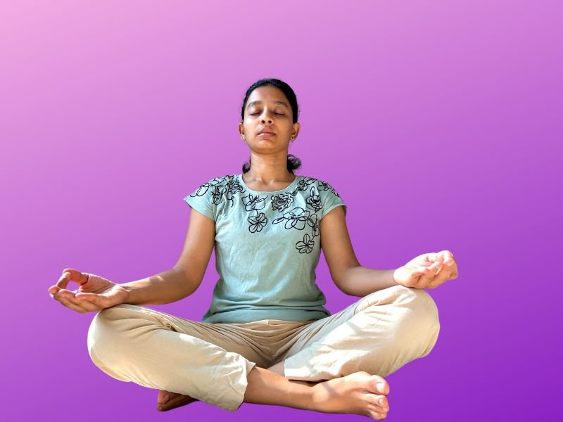 Meditate with Char 2 Charu guiding meditation