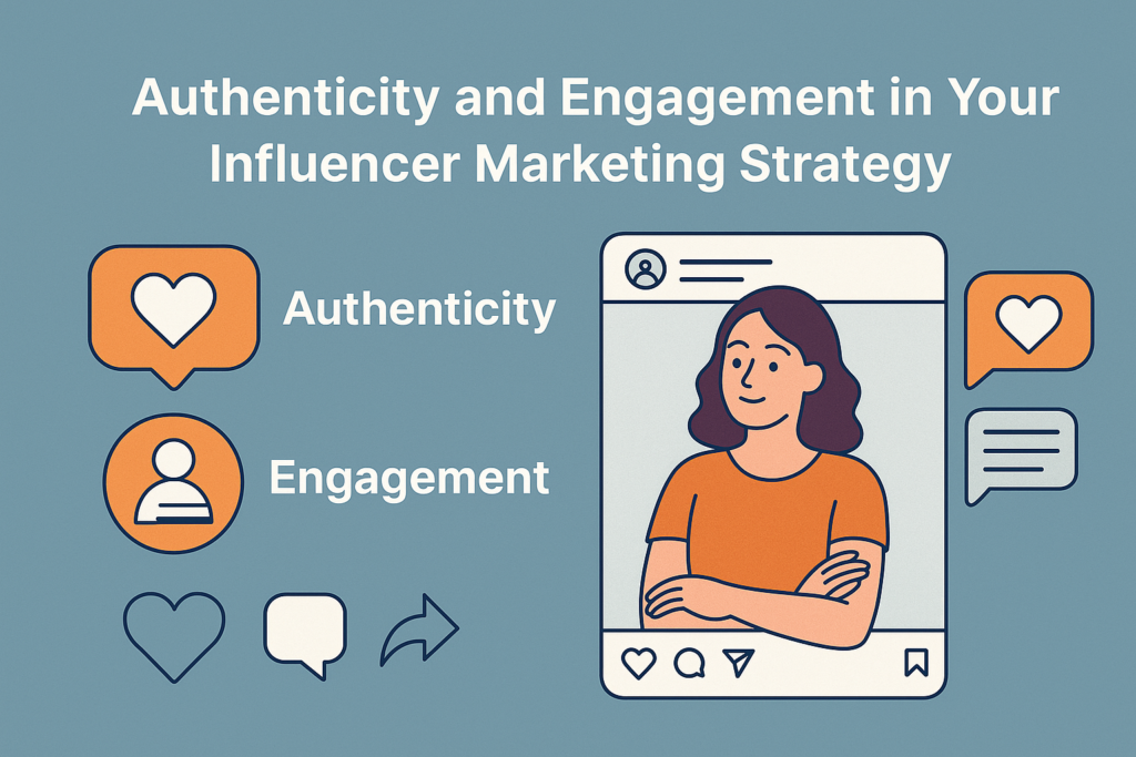 10 Powerful Influencer Marketing Strategies to Align with Your Brand Values 5 Authenticity and Engagement in Your Influencer Marketing Strategy