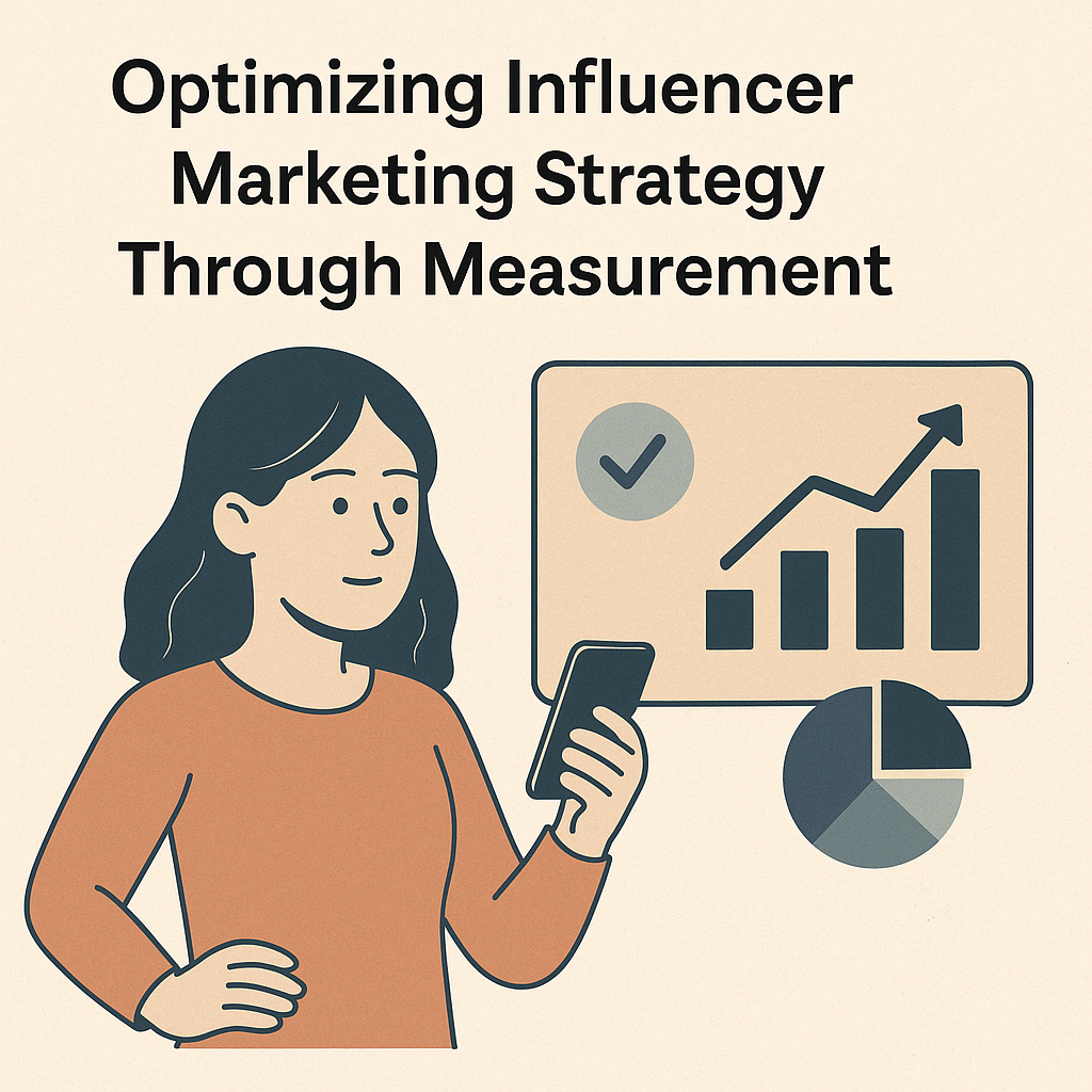 10 Powerful Influencer Marketing Strategies to Align with Your Brand Values 7 Optimizing Influencer Marketing Strategy Through Measurement