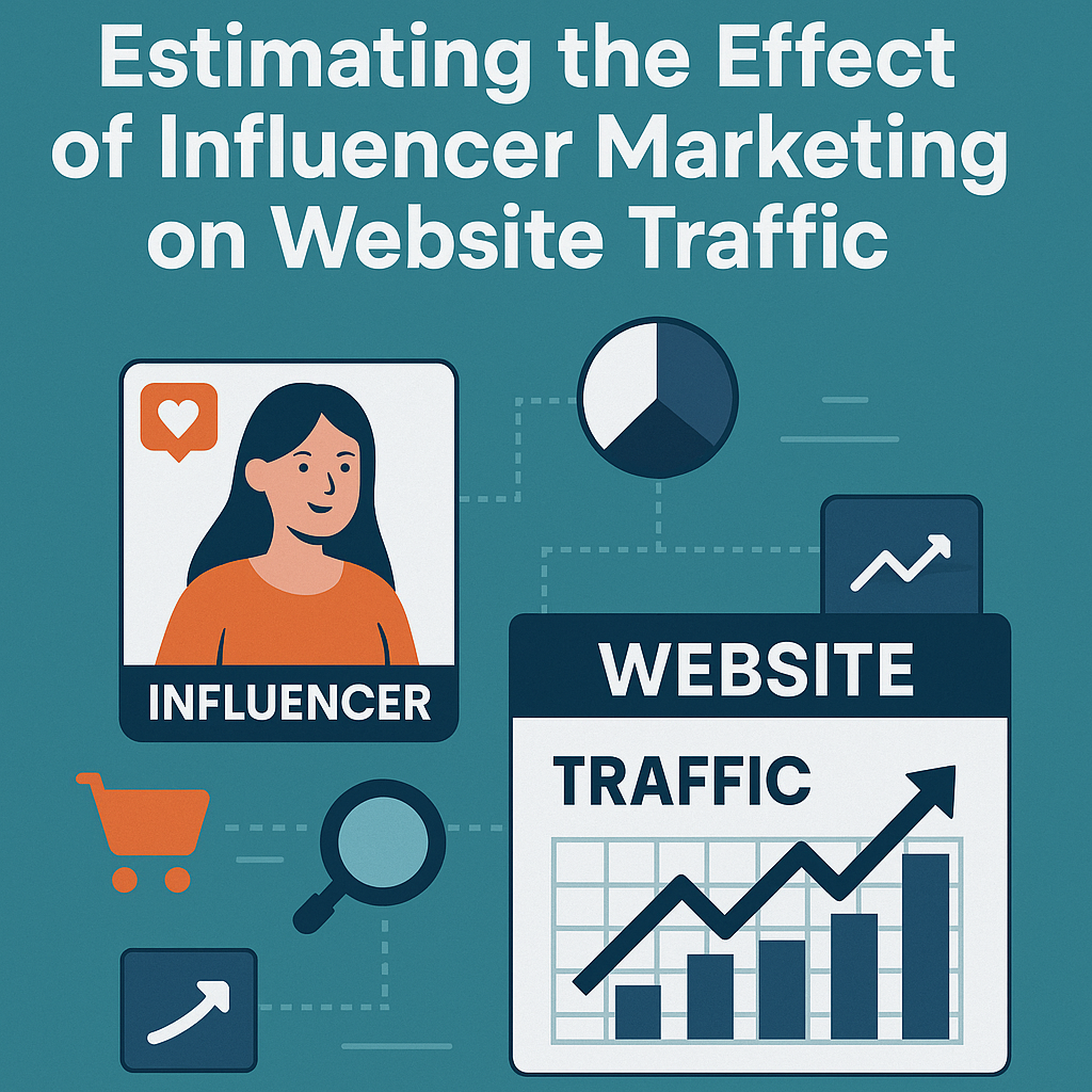 Website Traffic Boost: 4 Powerful Influencer Marketing Tips 3 Estimating the Effect of Influencer Marketing on Website Traffic
