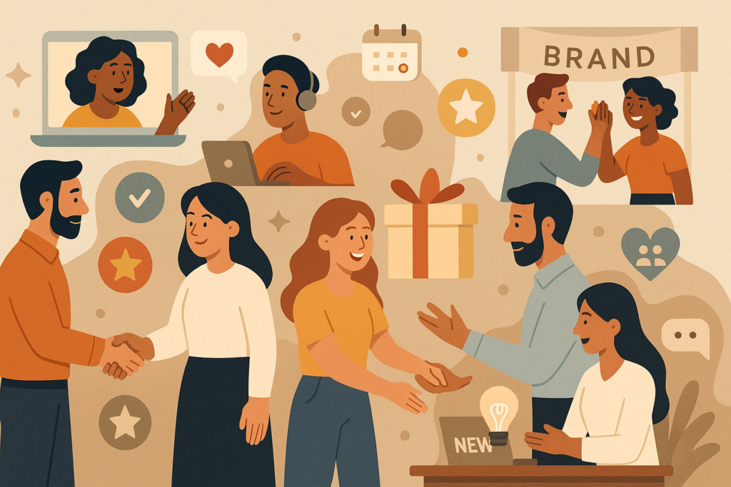 Build a Strong Influencer Brand Ambassador Program 2025 3 Supporting Long-Term Relationships with Your Ambassadors