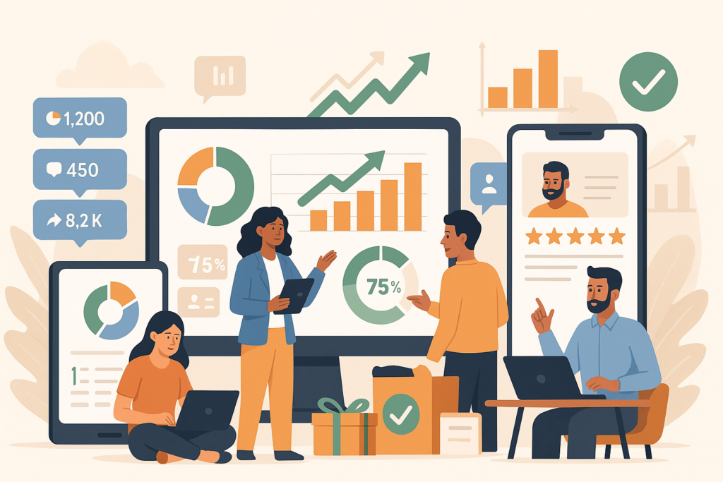 Build a Strong Influencer Brand Ambassador Program 2025 4 Estimating the Outcome of Your Brand Ambassador Program