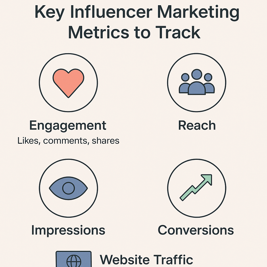 Optimizing Influencer Campaign Performance: 4 Proven Strategies for Better Results 3 Understanding the Key Metrics to Track for influencer campaign performance