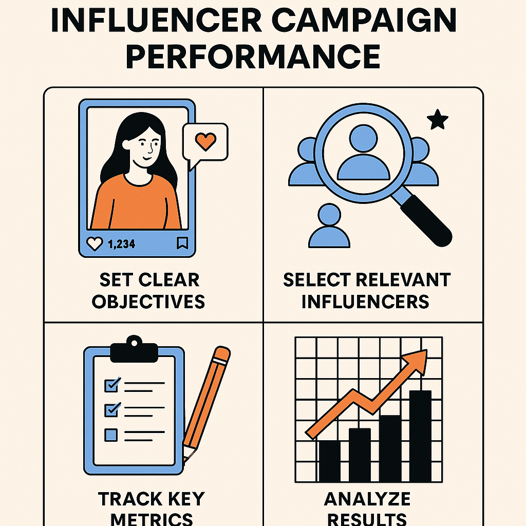 Optimizing Influencer Campaign Performance: 4 Proven Strategies for Better Results 5 How to Optimize Influencer Campaign Performance