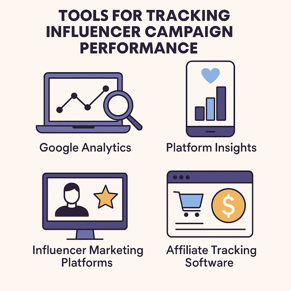 Optimizing Influencer Campaign Performance: 4 Proven Strategies for Better Results 4 Tools for Tracking Influencer Campaign Performance