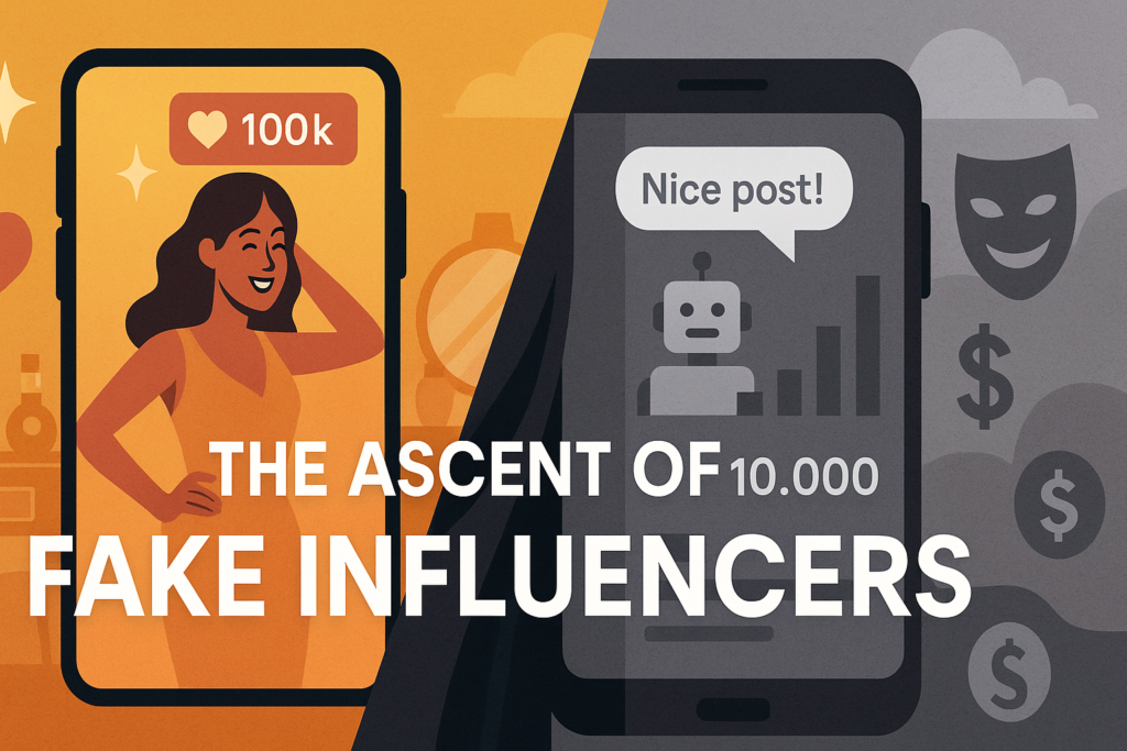 5 Ways to Spot Fake Influencers and Protect Your Brand: Essential Guide 1 The Ascent of Fake Influencers