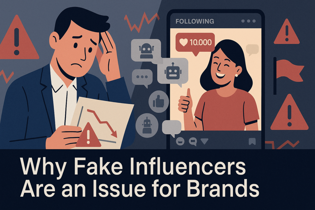 5 Ways to Spot Fake Influencers and Protect Your Brand: Essential Guide 2 Why Fake Influencers Are an Issue for Brands