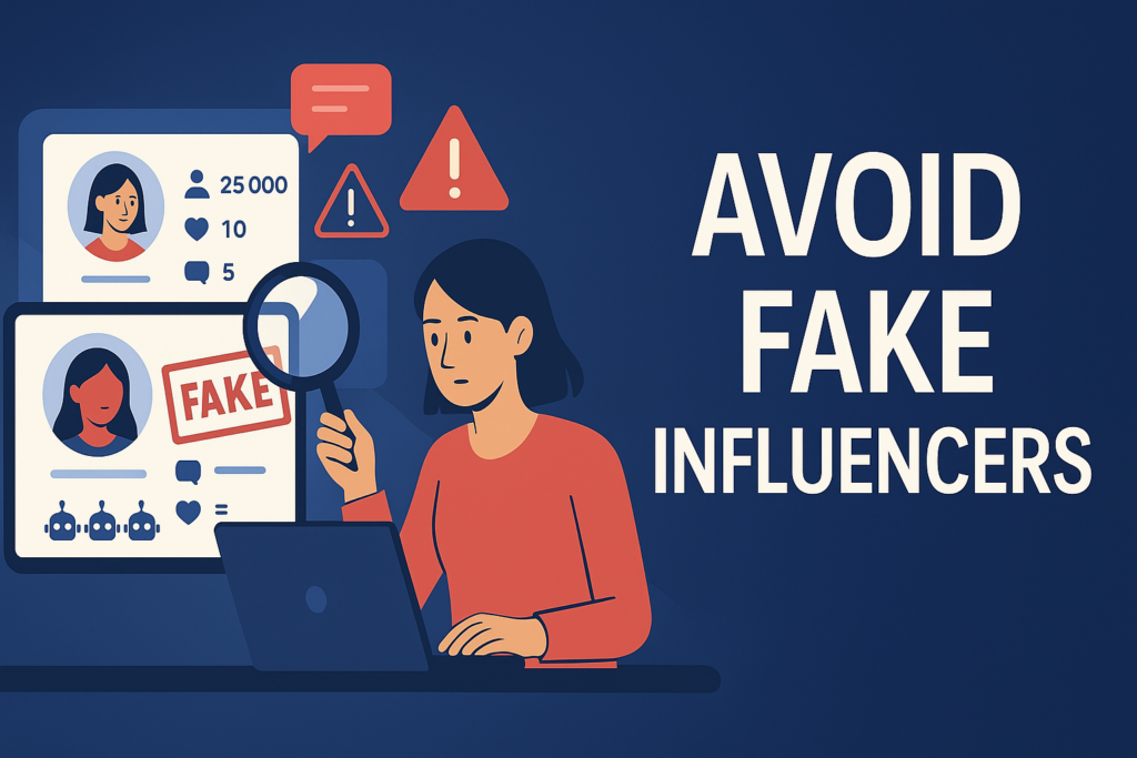 5 Ways to Spot Fake Influencers and Protect Your Brand: Essential Guide 4 How to Avoid Fake Influencers
