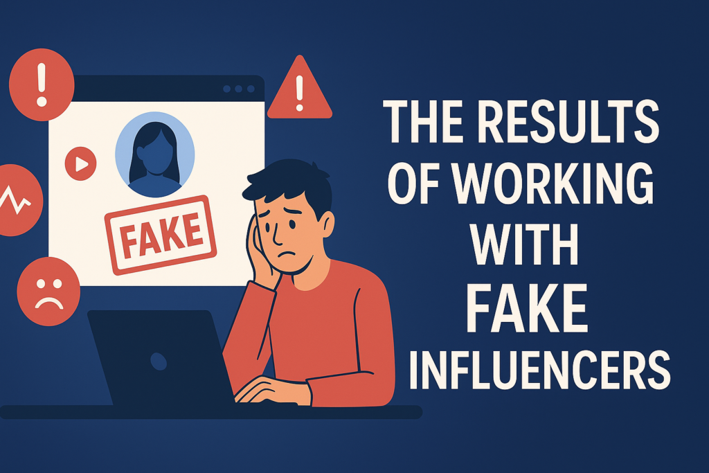 5 Ways to Spot Fake Influencers and Protect Your Brand: Essential Guide 5 The Results of Working with Fake Influencers