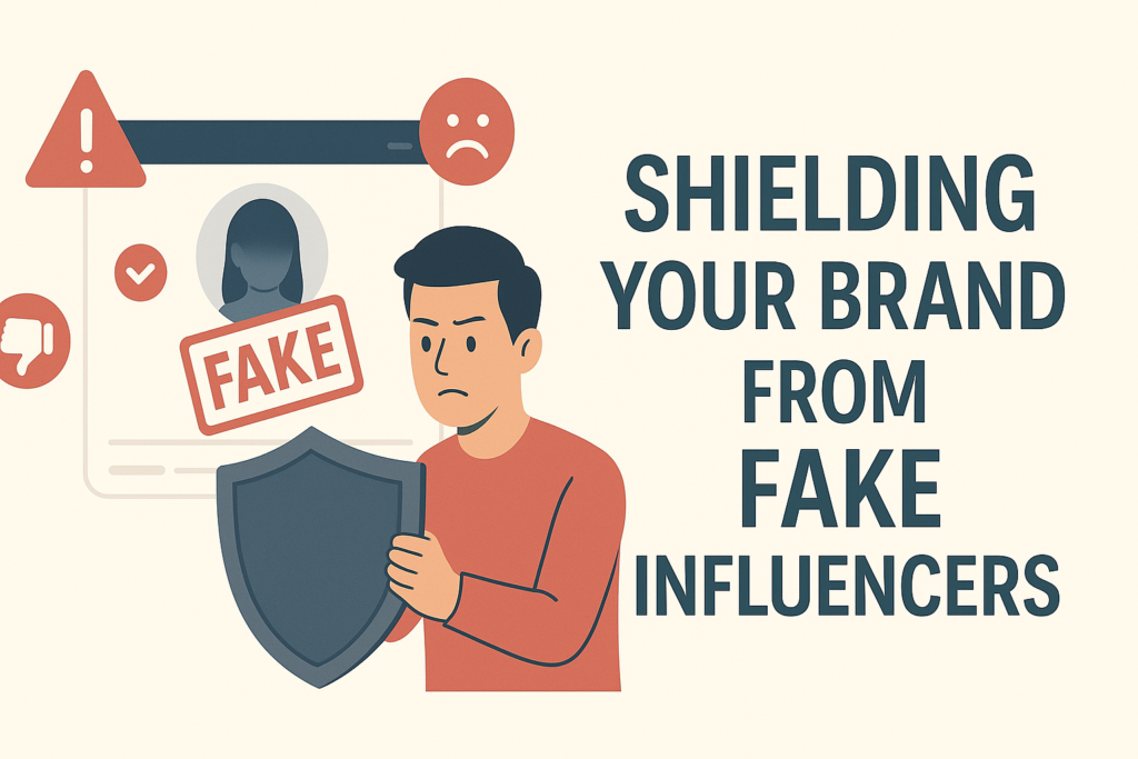 5 Ways to Spot Fake Influencers and Protect Your Brand: Essential Guide 6 Shielding Your Brand from Fake Influencers