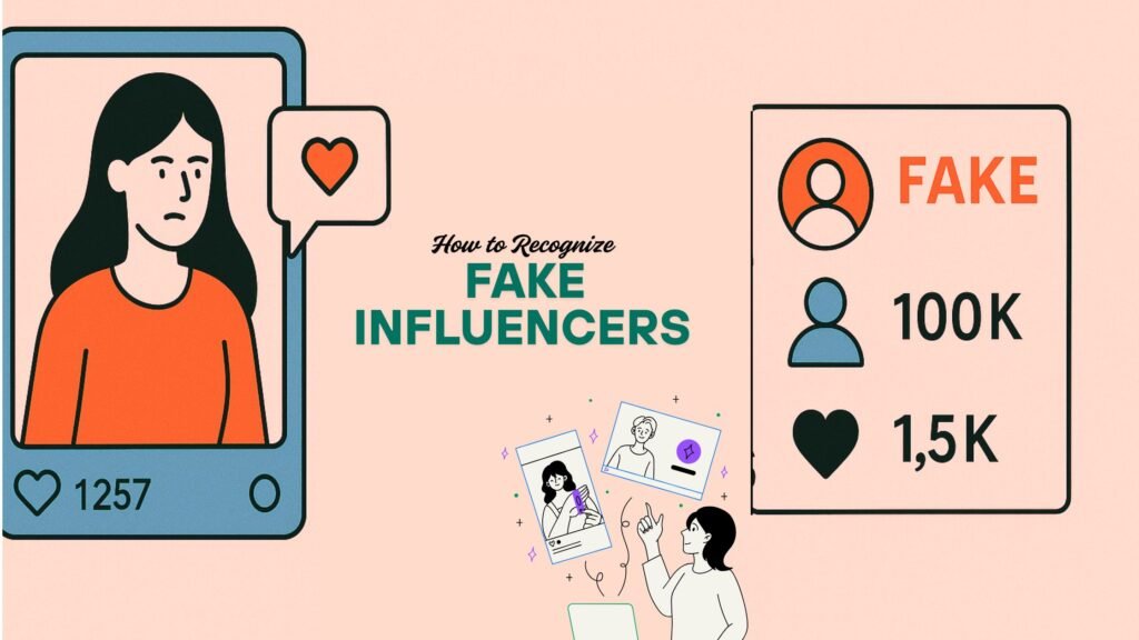 5 Ways to Spot Fake Influencers and Protect Your Brand: Essential Guide 3 Fake Influencers