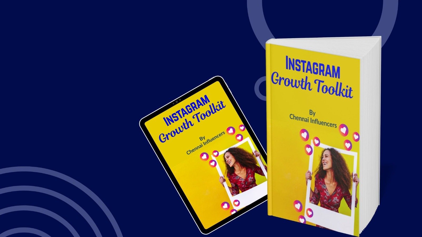 Toolkit preview on tablet and phone