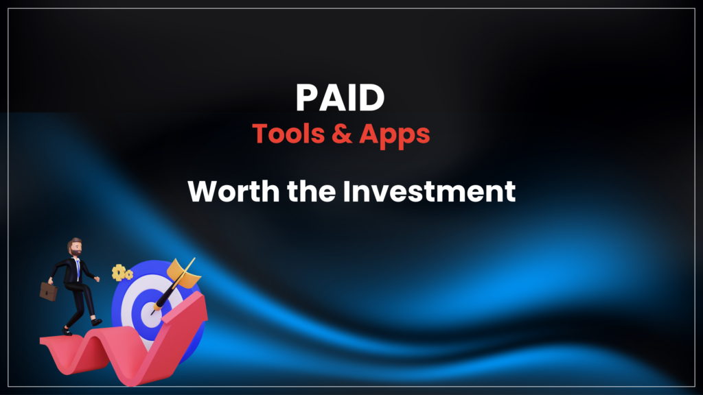 Paid Tools To Get More YouTube Subscribers