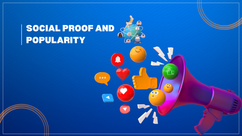The Psychology of YouTube Subscribers : 
Social Proof and Popularity